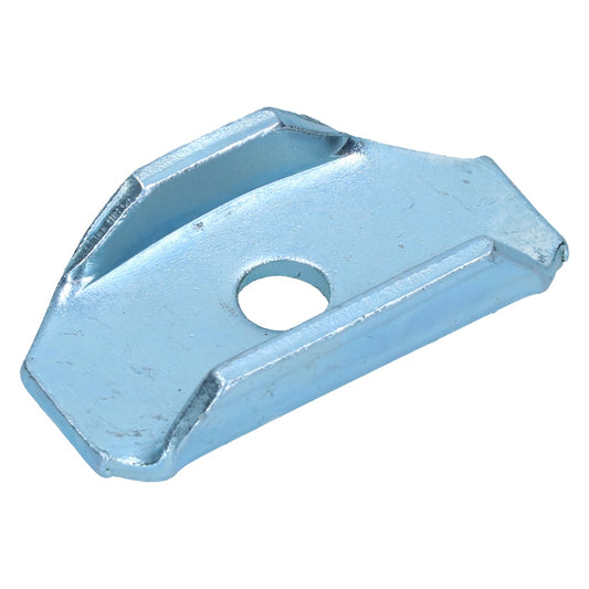 Plate for floor pan bolt