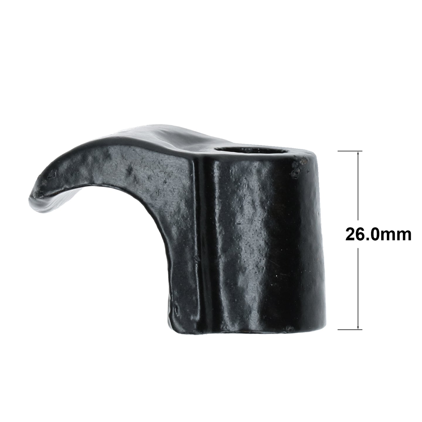 Clamp for middle seat, (without floor mat)