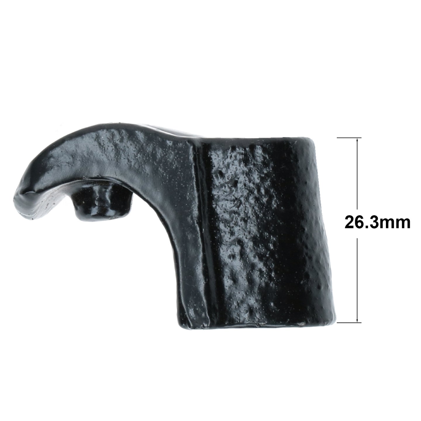 Clamp for middle seat