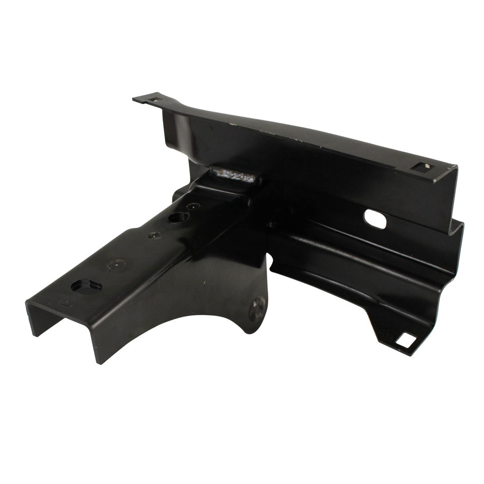 Bumperbracket rear left, each
