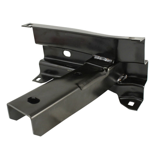 Bumperbracket rear right, each