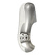 Bumperguard stainless steel chromed - European model