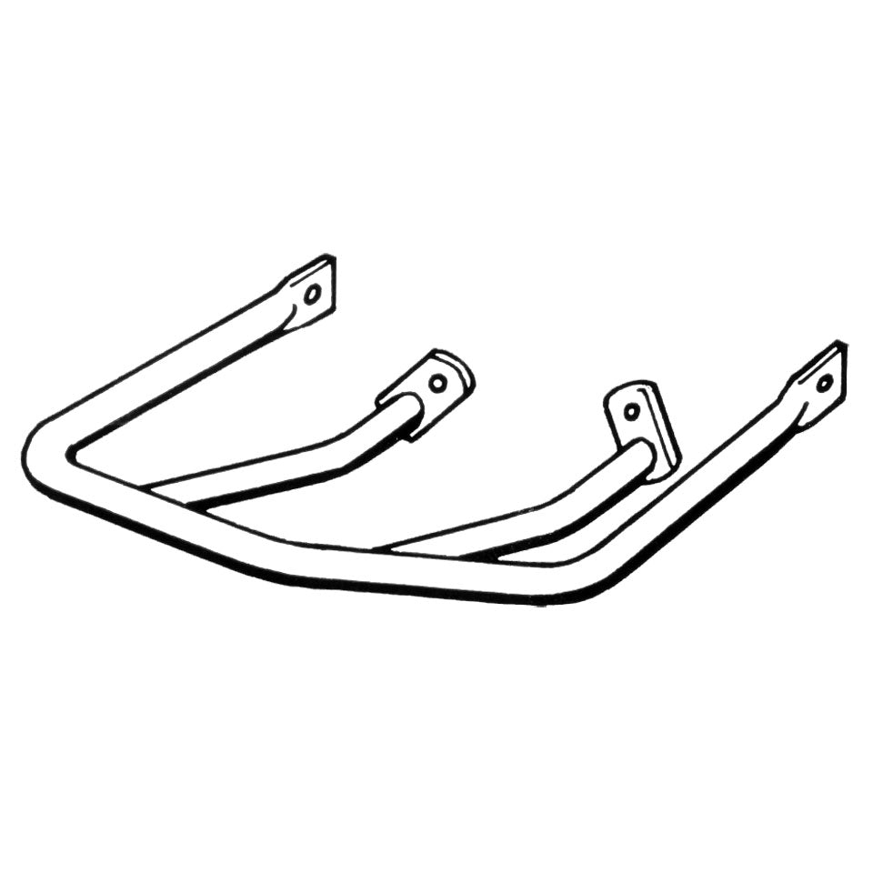 Baja bumper, front