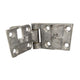 Door hinge upper left