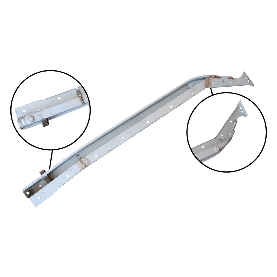 Reinforcement channel, left