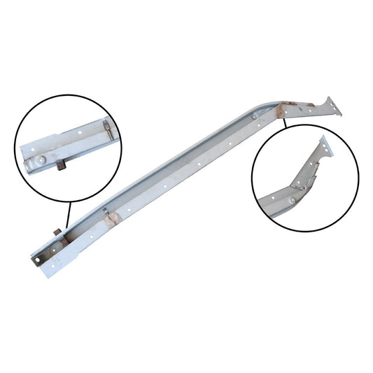 Reinforcement channel, left