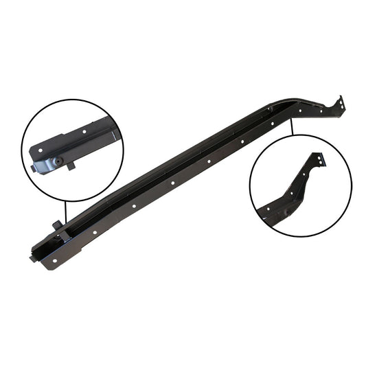 Reinforcement channel, left