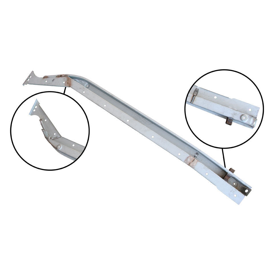 Reinforcement channel, right