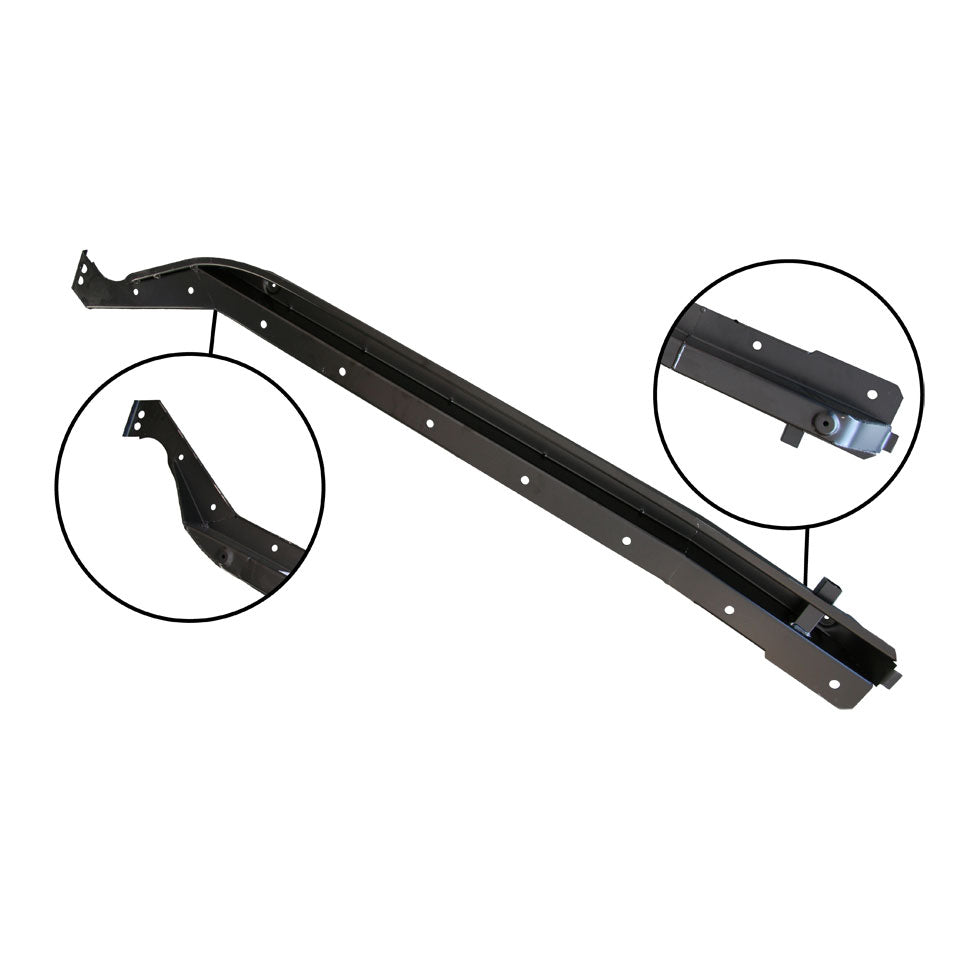 Reinforcement channel, right