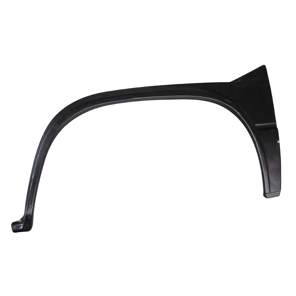 Wheel arch front outer skin, left