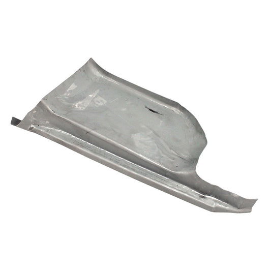 Wheel arch front lower repair, right