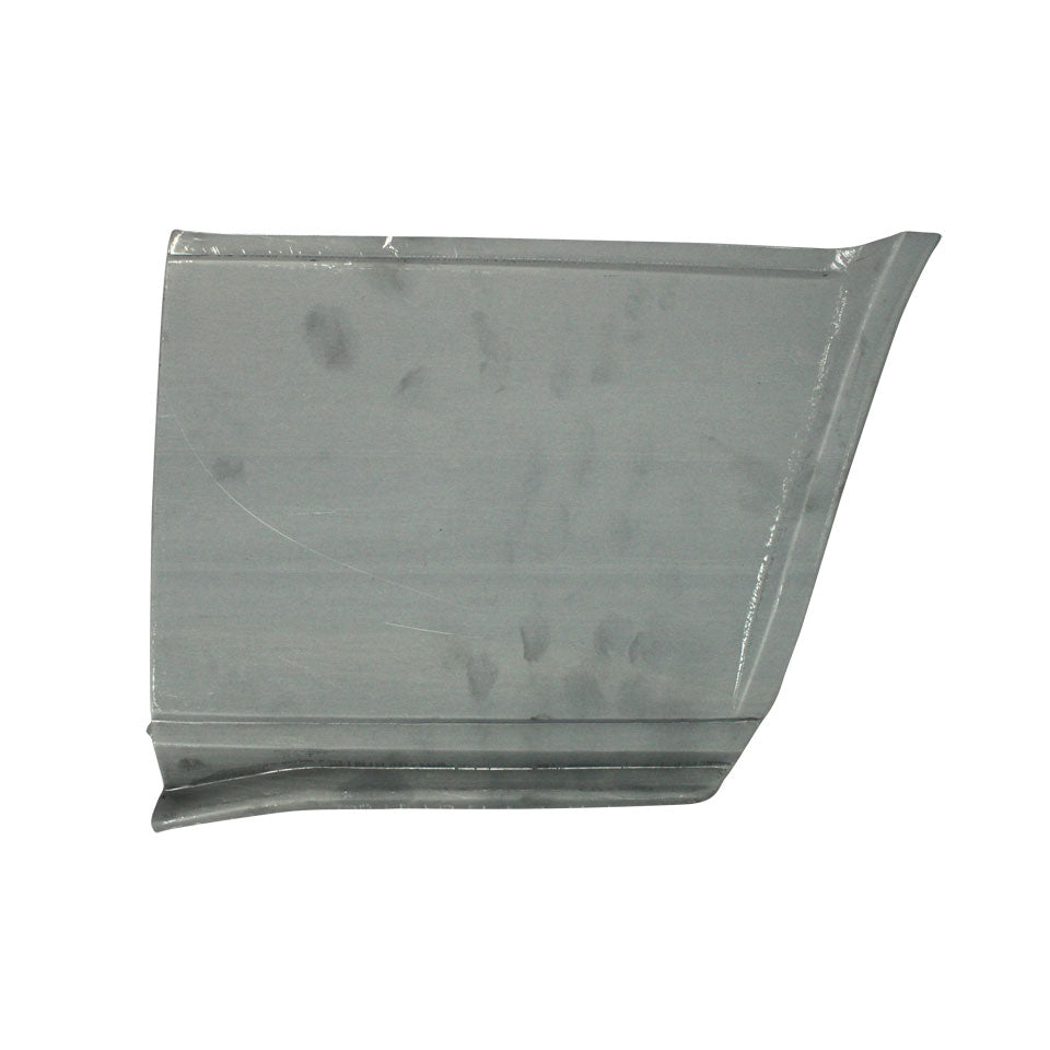 Short sill rear, left