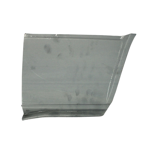 Short sill rear, left