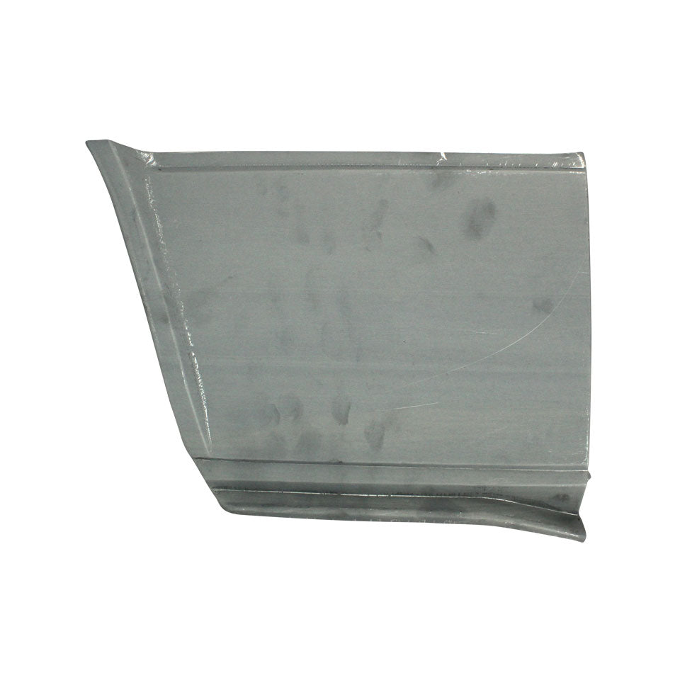 Short sill rear, right