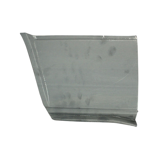 Short sill rear, right