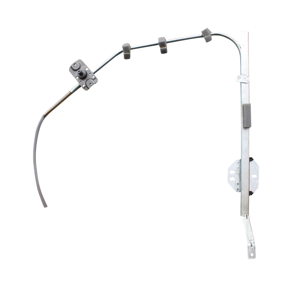 Window regulator, right