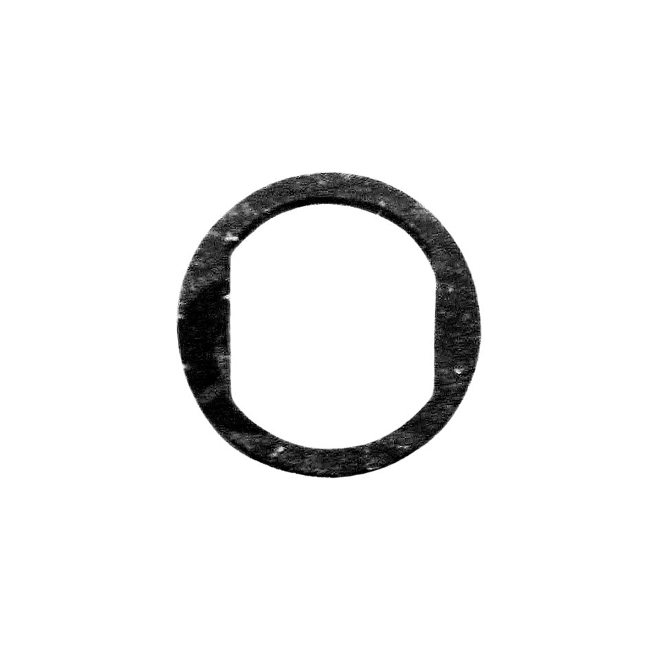 Seal for T- and L-latches, engine lid