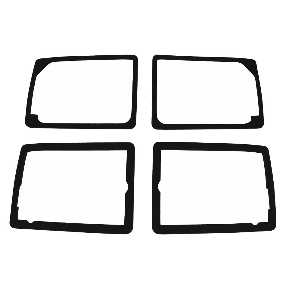 Front indicator seal, as pair