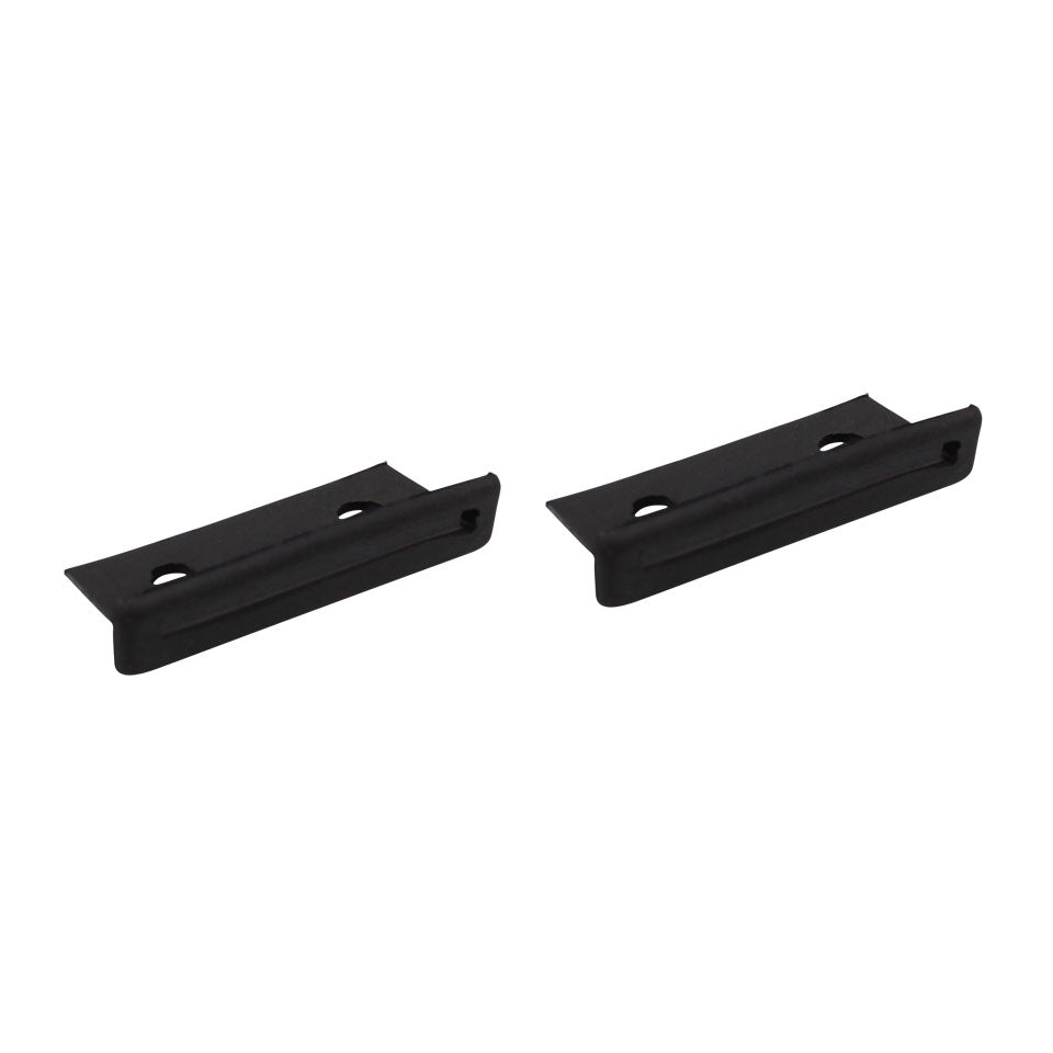 Engine lid hinge seal, As pair