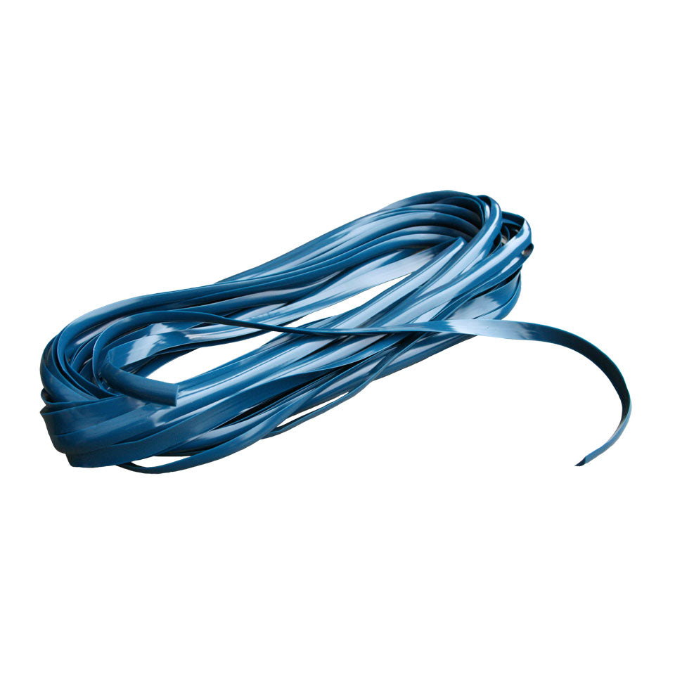 Deluxe trim insert Samba, sea blue