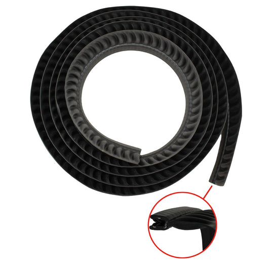 Engine compartment seal (air-cooled)