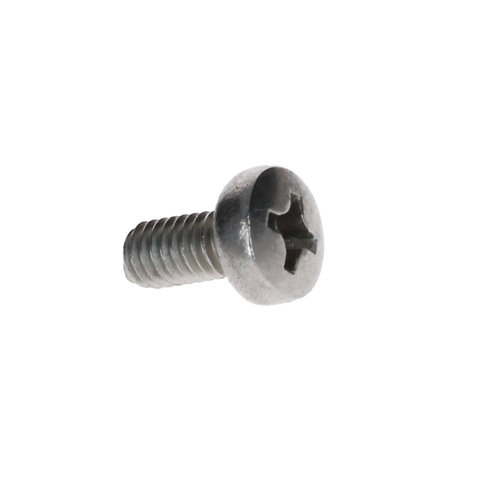 Screw round head M4x8 Din 7985
