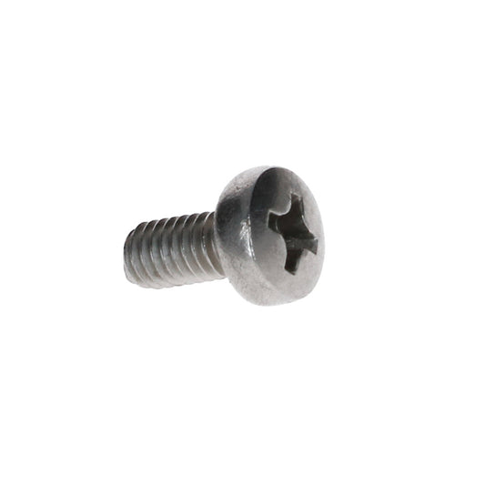 Screw round head M4x8 Din 7985