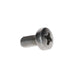 Screw round head M4x8 Din 7985