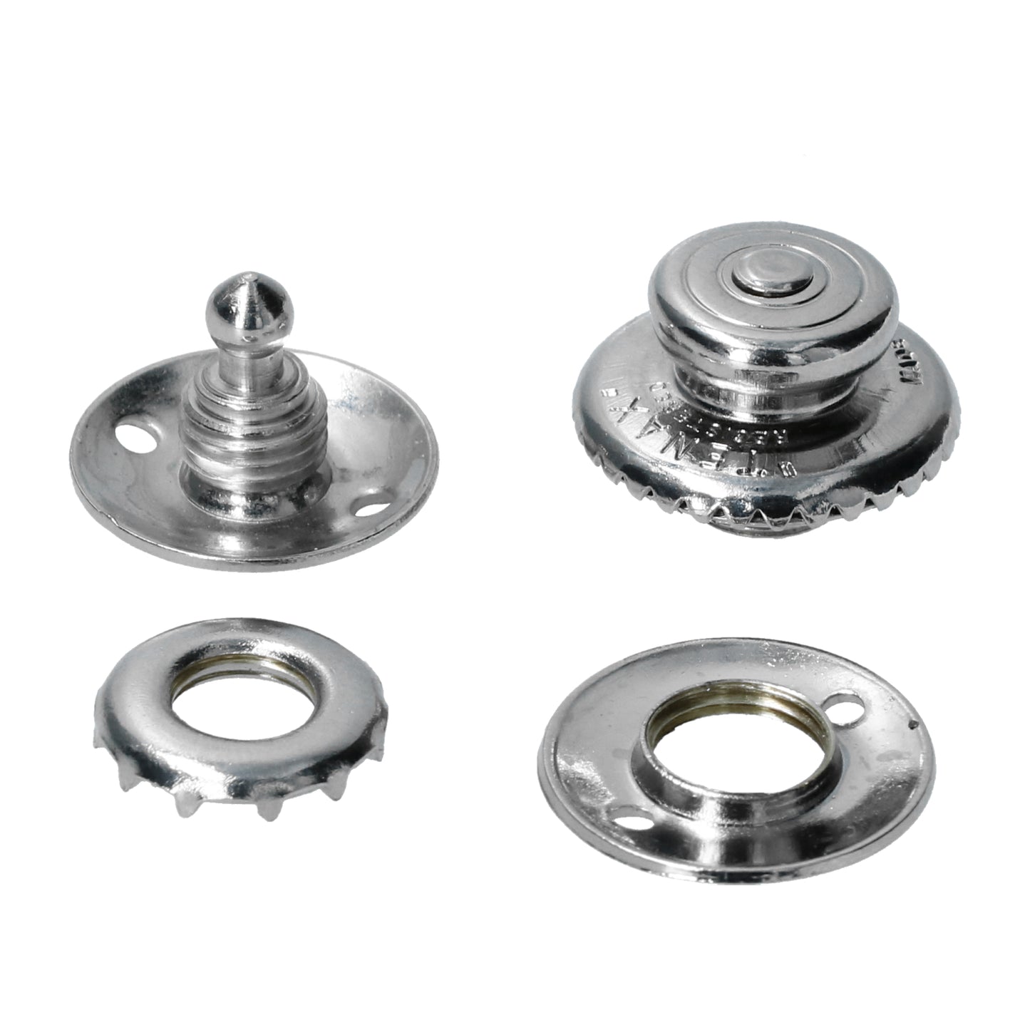 TENAX fastener M/F