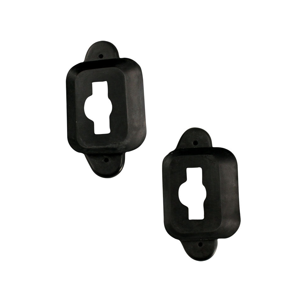 Door check rod seal
