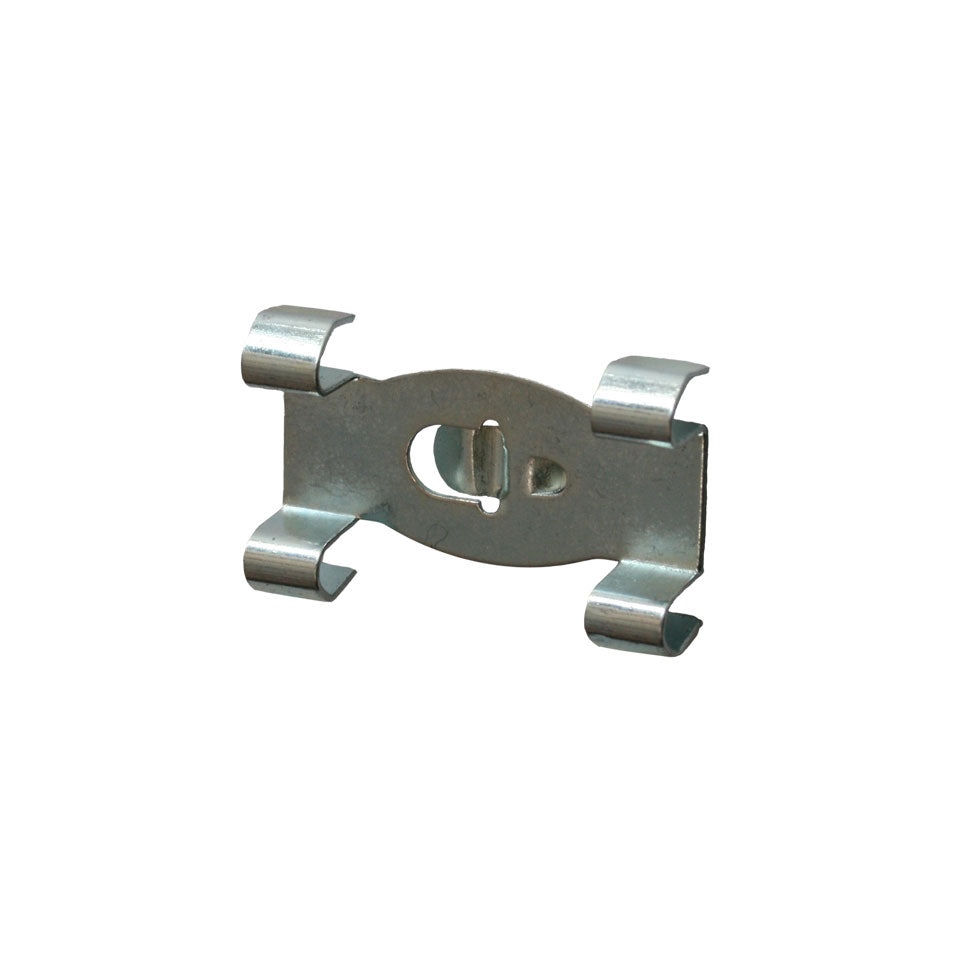Clip for rocker moulding