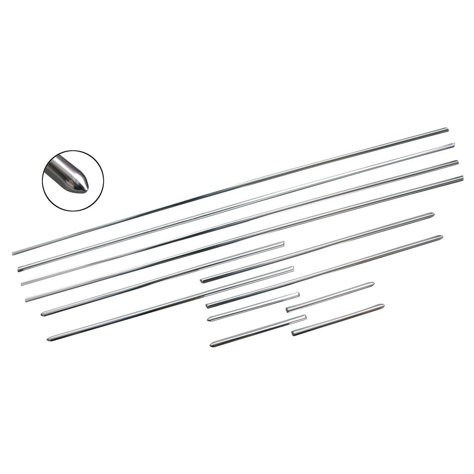 Mouldingkit (12pcs) - Karmann Ghia