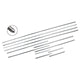 Mouldingkit (12pcs) - Karmann Ghia
