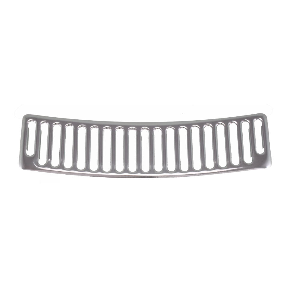 Grille front hood