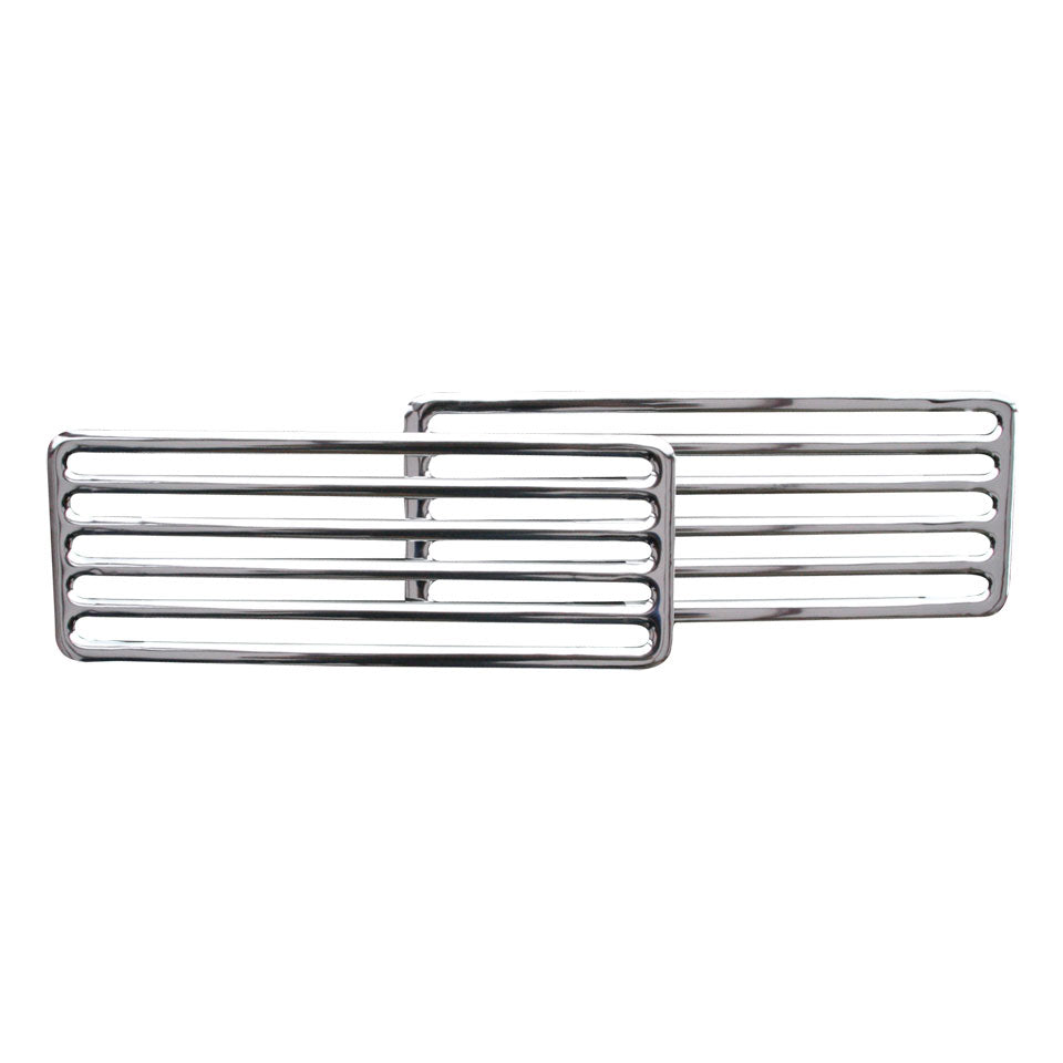 Grille engine lid, -pieces