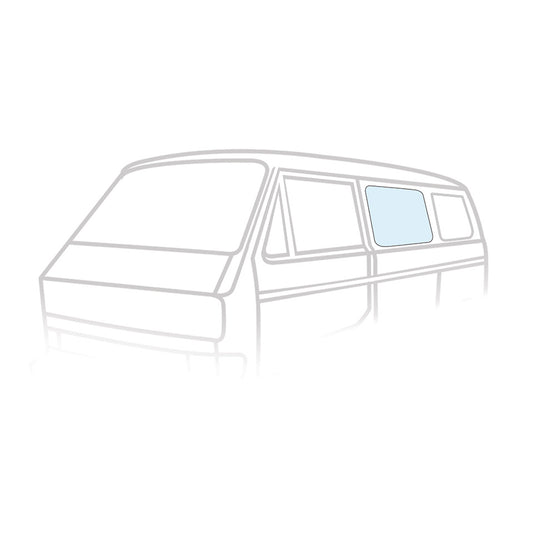 Side middle window / slidingdoor window