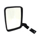 Mirror - left convex - German