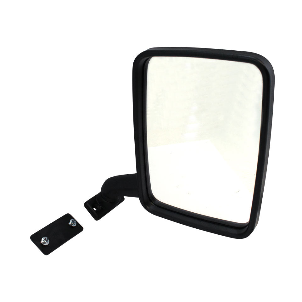 Mirror - right convex - German