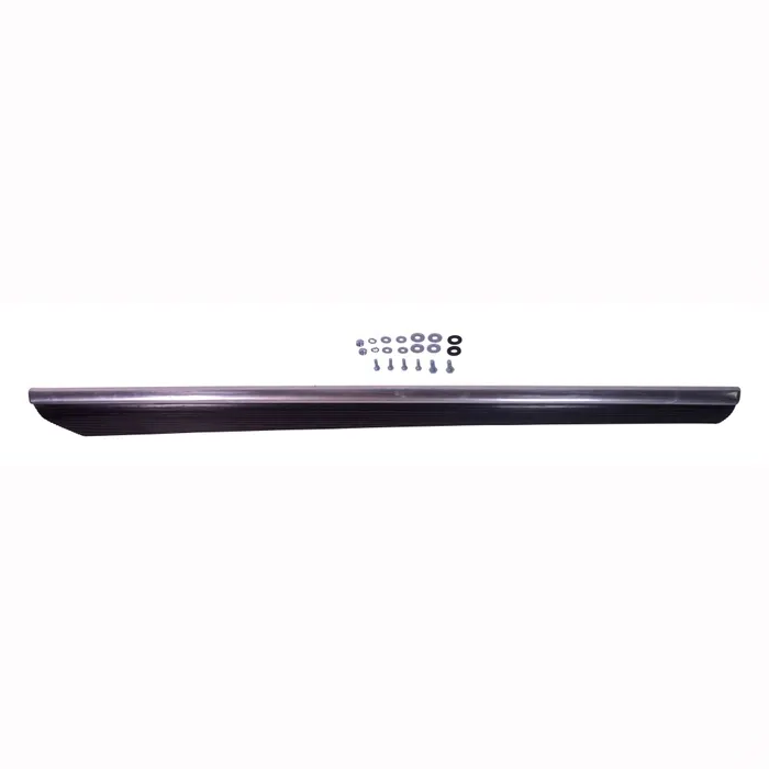 Running Board left with 33mm Trim : Beetle (1952-1966), Beetle Cabrio (1952-1966)