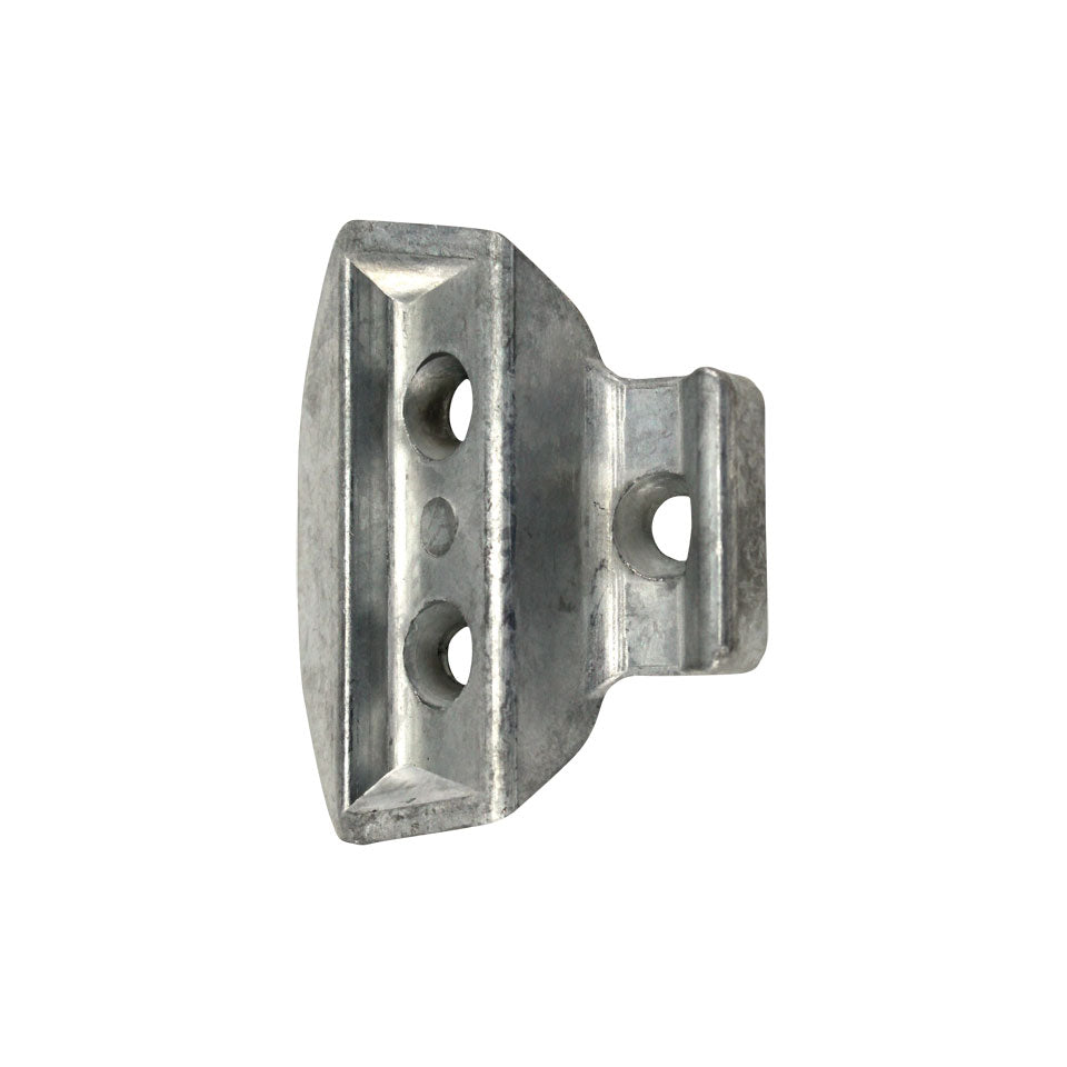 Lock catch door