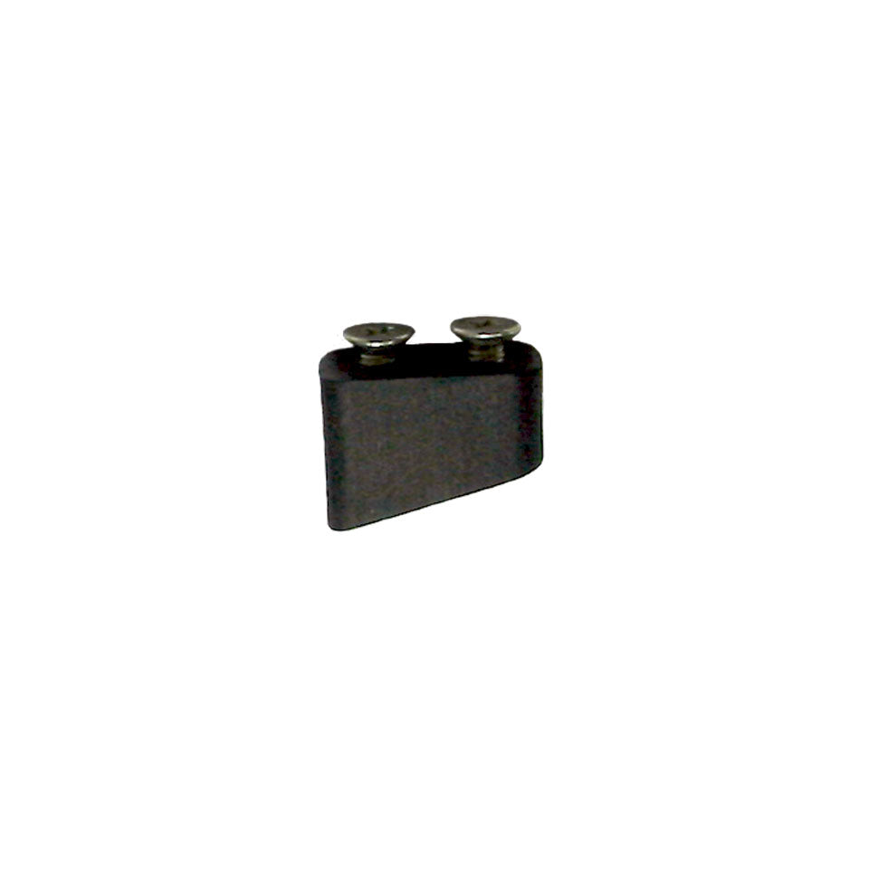 Rear hatch striker wedge, each