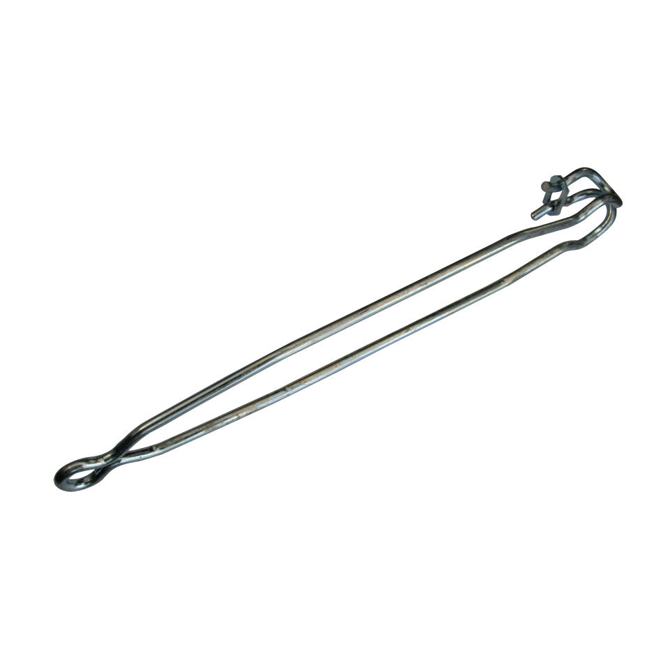 Support spring engine lid + side compartment pick-up, 25.50 cm