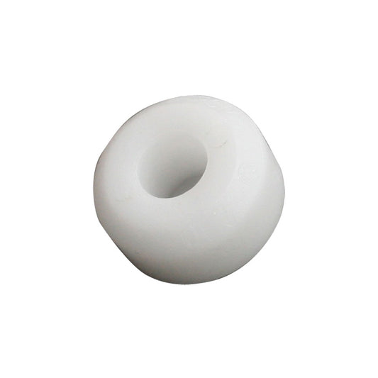 Guiding roll bottom sliding door guidance