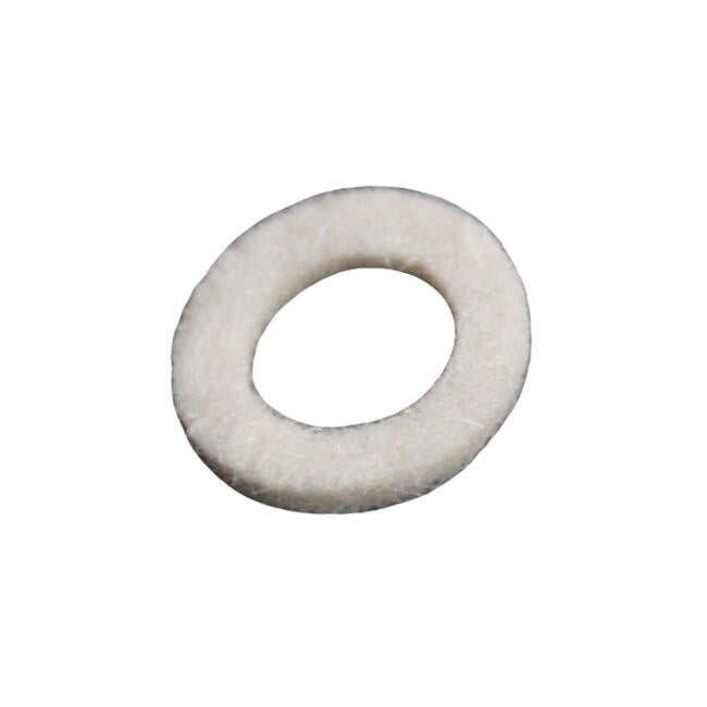 VW Baywindow sliding door upper roller felt ring