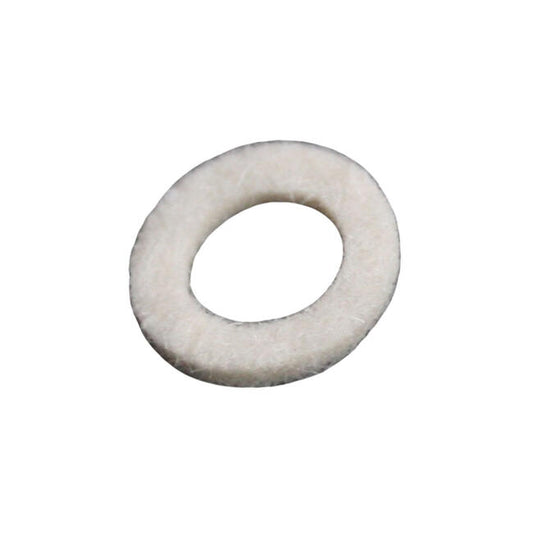 VW Baywindow sliding door upper roller felt ring