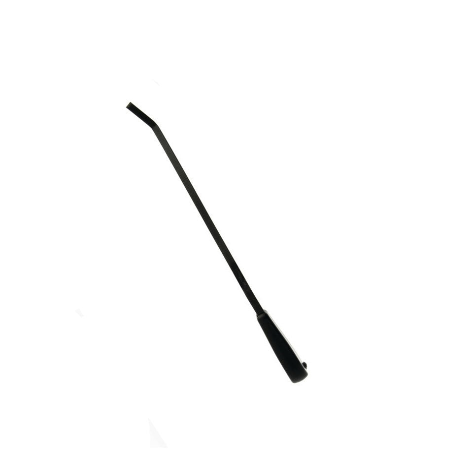 Wiper arm, black, each, L/R