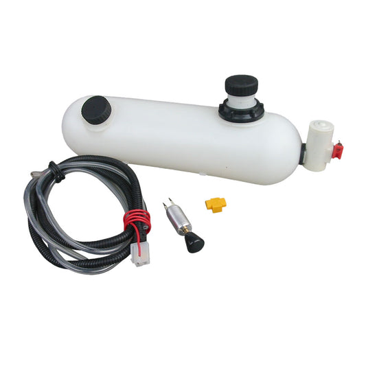 Washer bottle, complete 12V