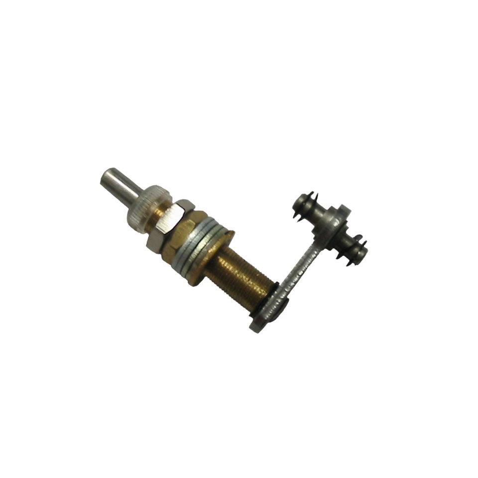 Wiper shaft, left