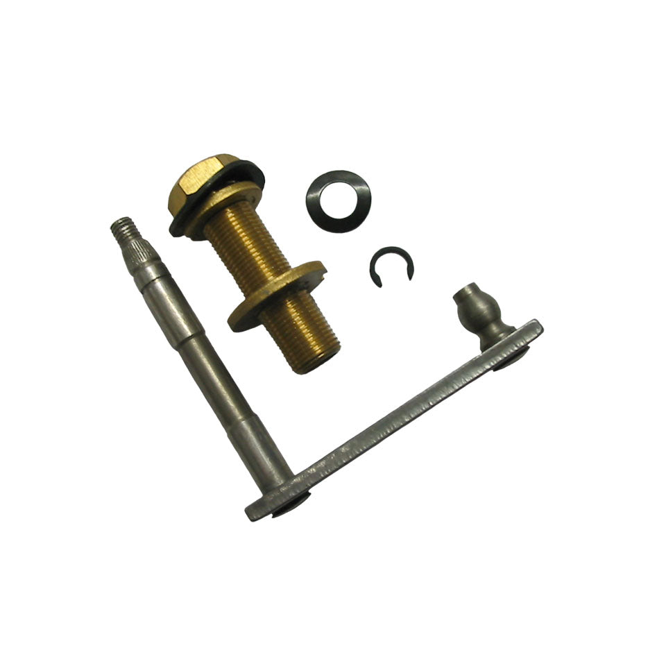 Wiper shaft, right