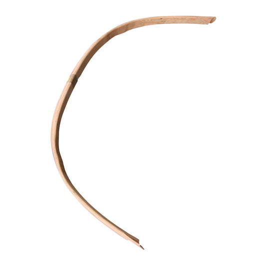 Tack strip rear, wood